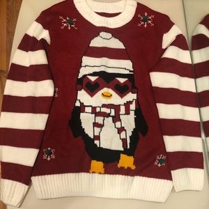 New ugly sweater size m